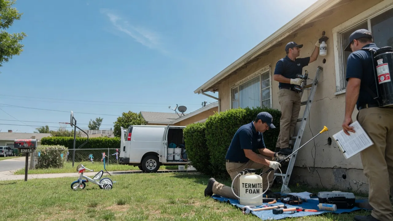 Emergency Pest Control in Saint Francisville, LA near me