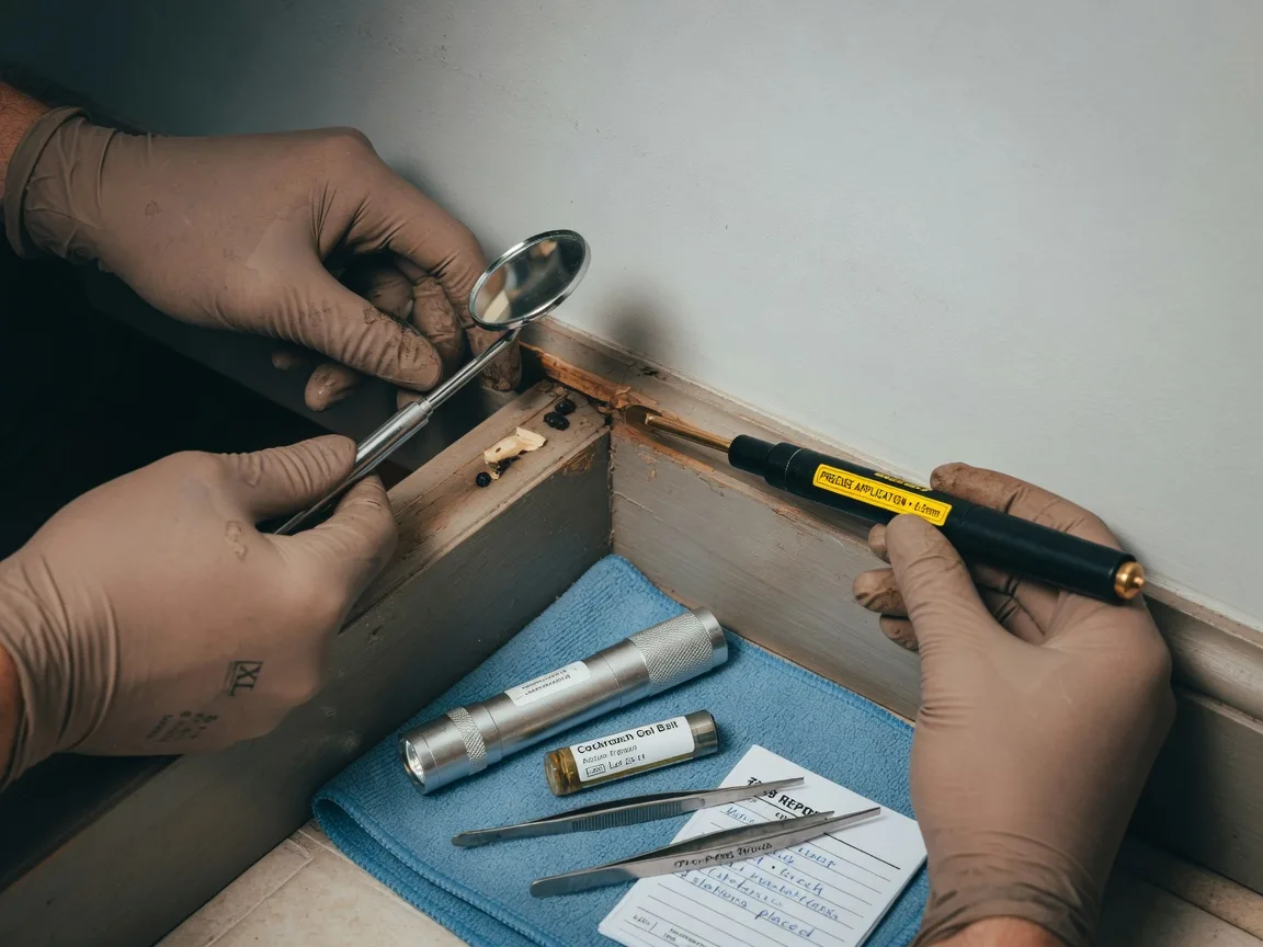Why choose Emergency Pest Control in Saint Francisville, LA
